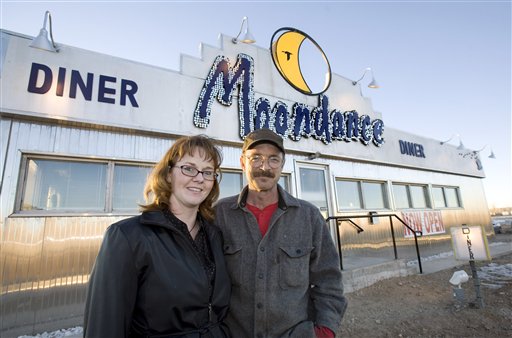 Moondance Diner